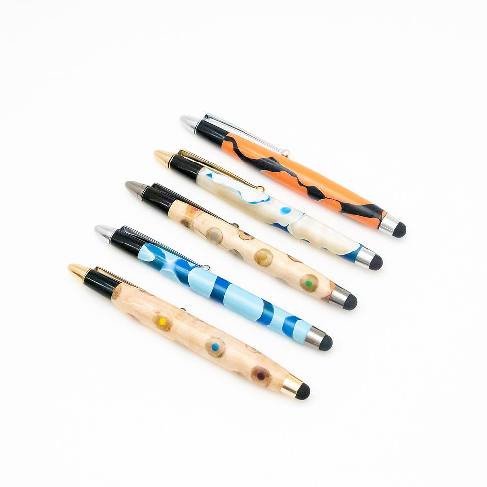 Stylus Pens (No Ink)