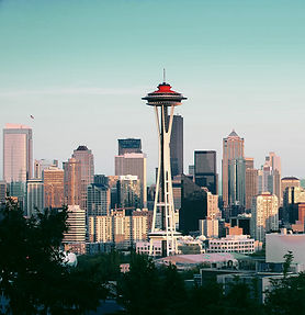 Seattle cityscape showcasing the skyline