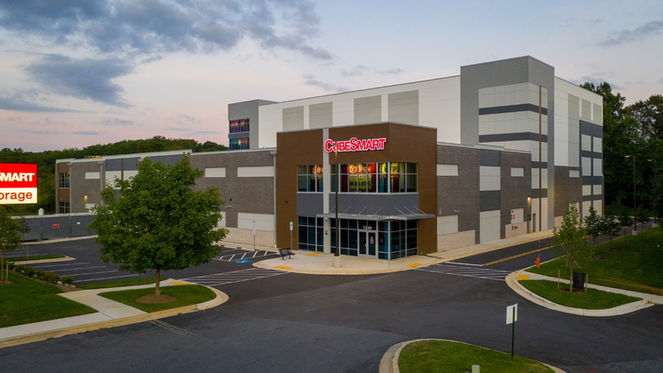 West Montgomery Cubesmart