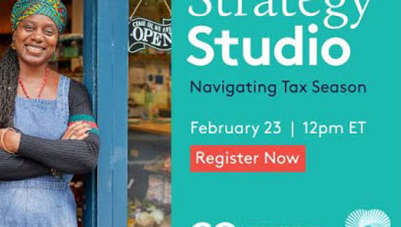 CO— Strategy Studio: Navigating Tax Season