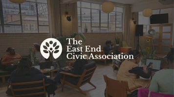 East End Civic Association logo by House of MKTG