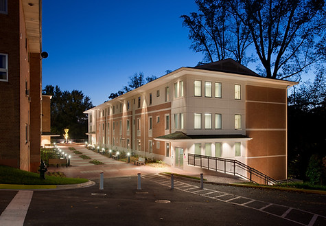 Wesley Theological Seminary by Vantage Construction