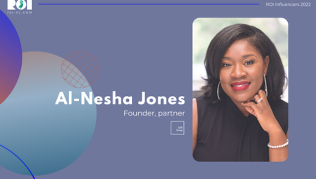 ROI Influencers: Diversity & Inclusion 2022 — Al-Nesha Jones