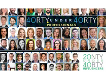 The 2021 CPA Practice Advisor "40 Under 40" Professionals and "20 Under 40" Influencers