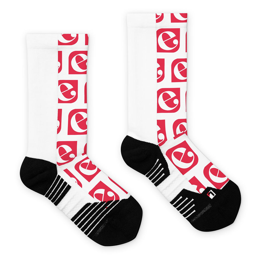 Thumbnail: Basketball socks