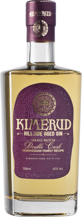 KIMERUD Hillside Aged Gin Jamaika KIMERUD Hillside Aged Gin basiert auf dem preisgekrönten KIMERUD Gin, der zusätzlich in Eic