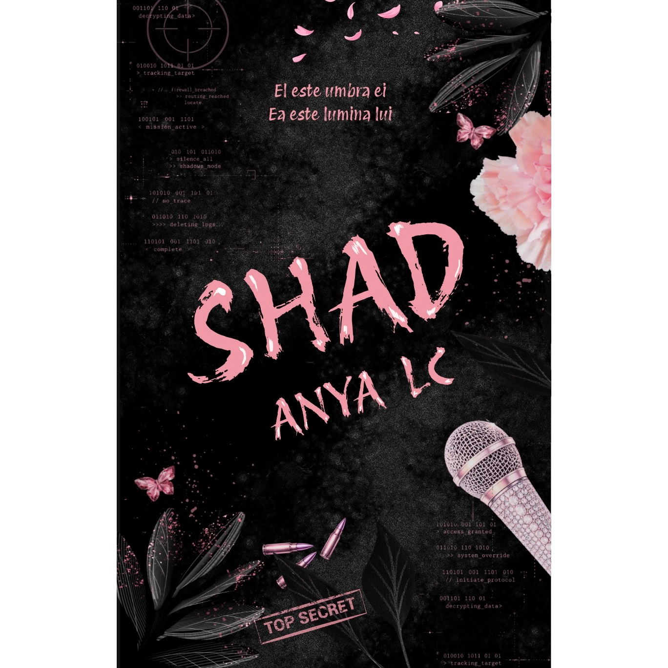 SHAD (Printed Edges)