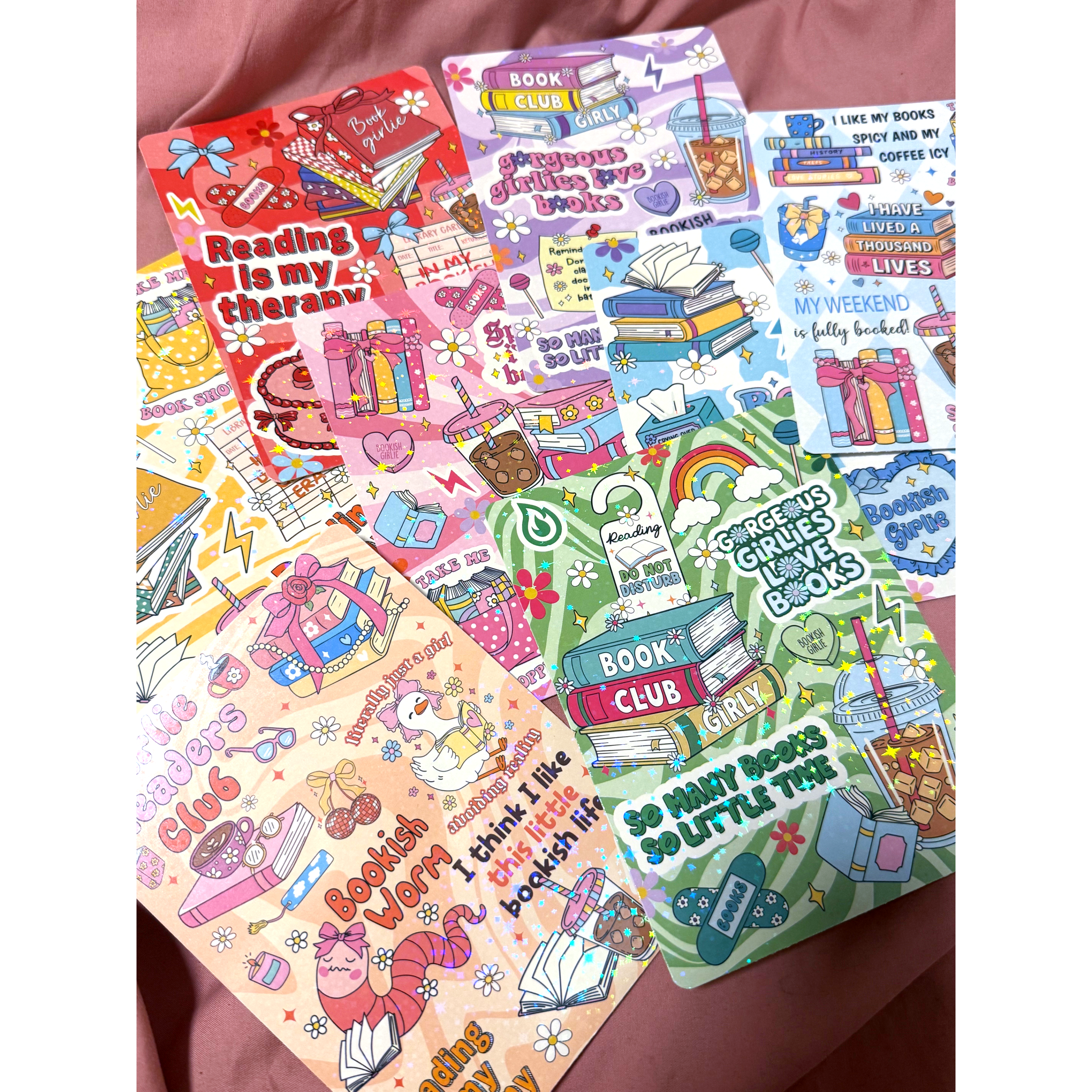 Kindle Insert Bookish