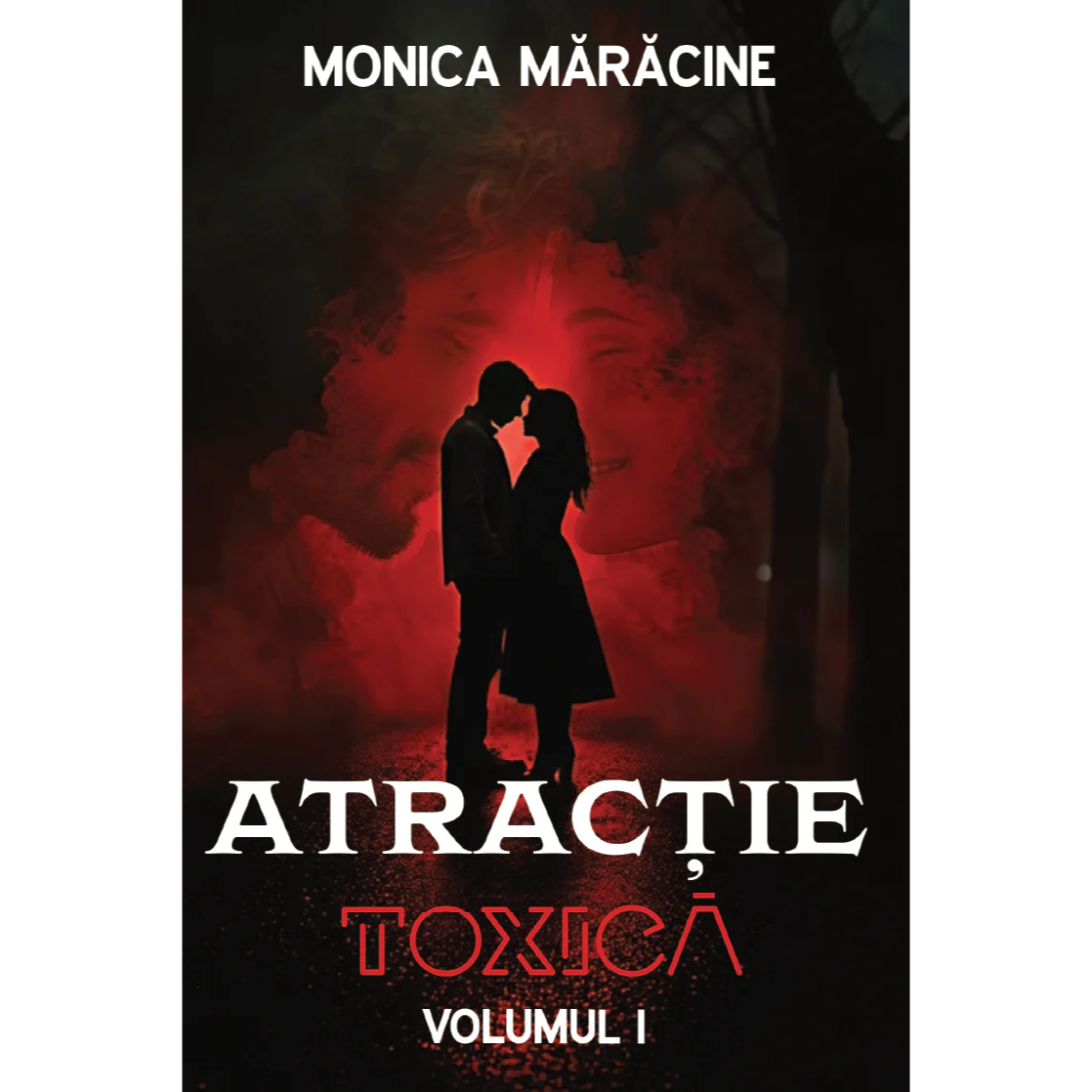 Atracție toxică Vol.1 (cu Printed Edges)
