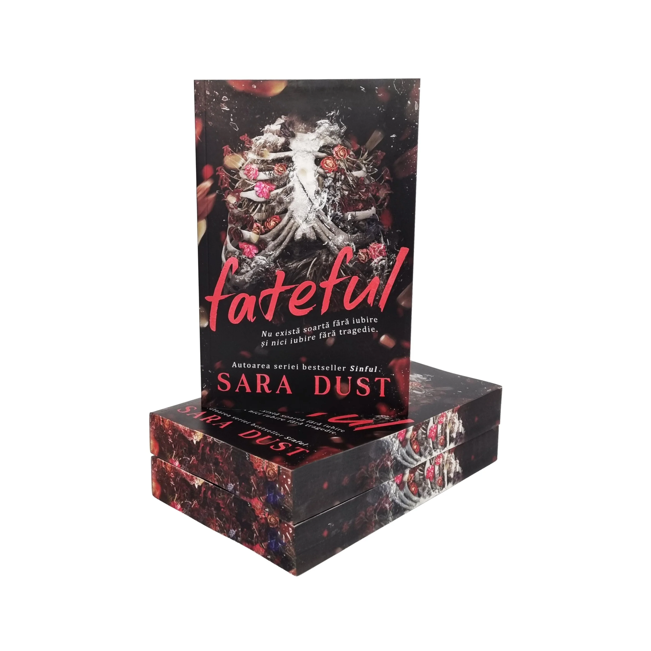 Fateful: Nu există soartă fără iubire și nici iubire fără tragedie (cu Printed E