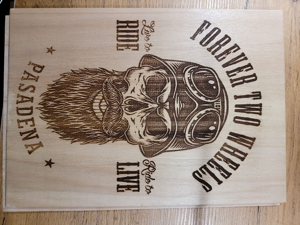 Thumbnail: Lasergravure op hout – gepersonaliseerd