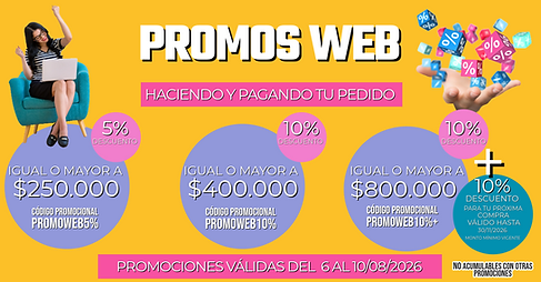Promo Web