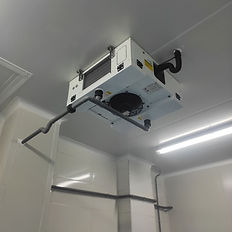 cold room service and maintenance