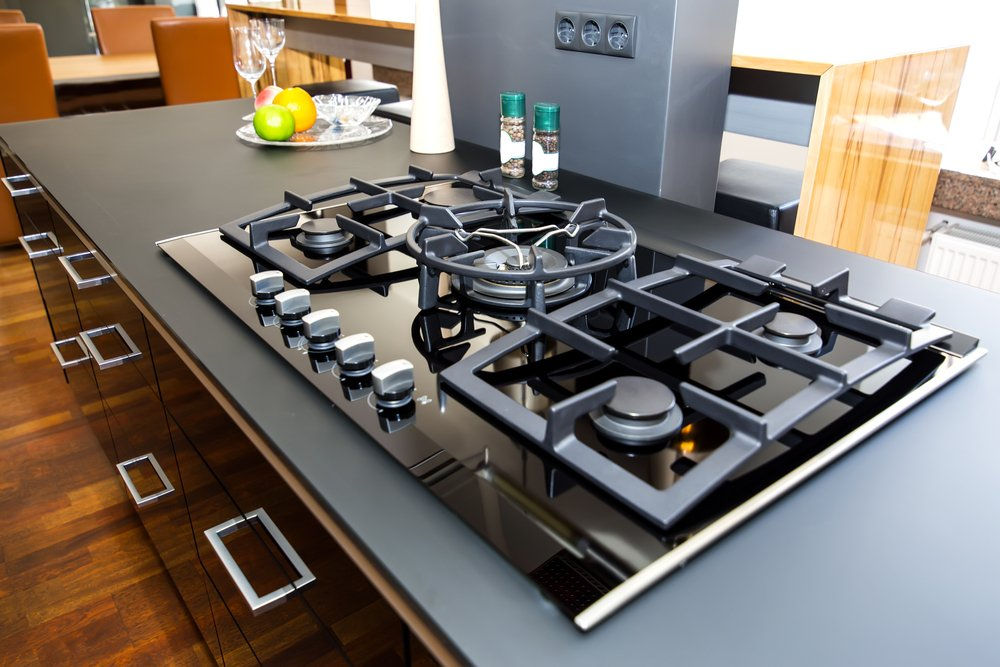 Gas stove