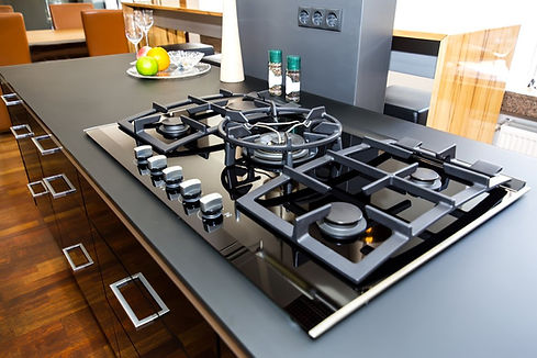 Gas stove