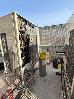 Air conditioner repair Johannesburg