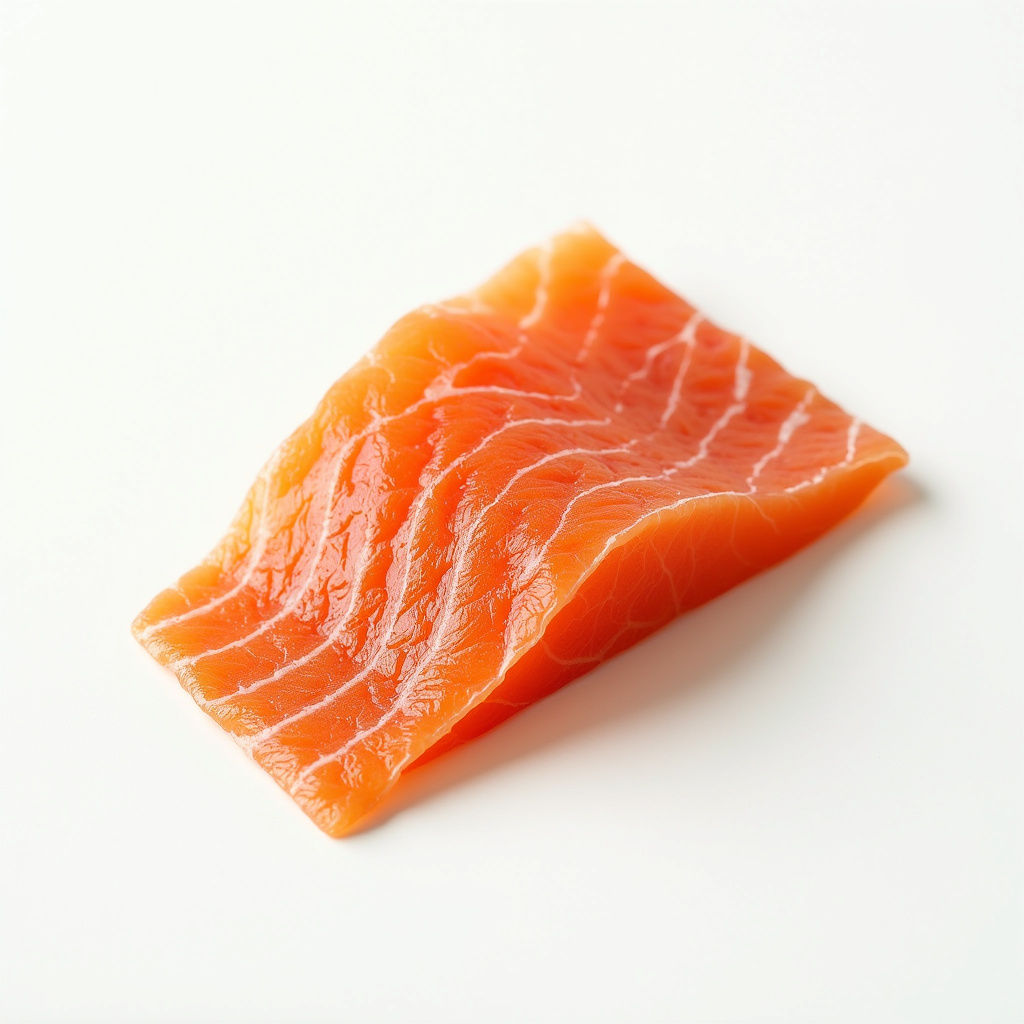 Dehydrated Salmon Skin