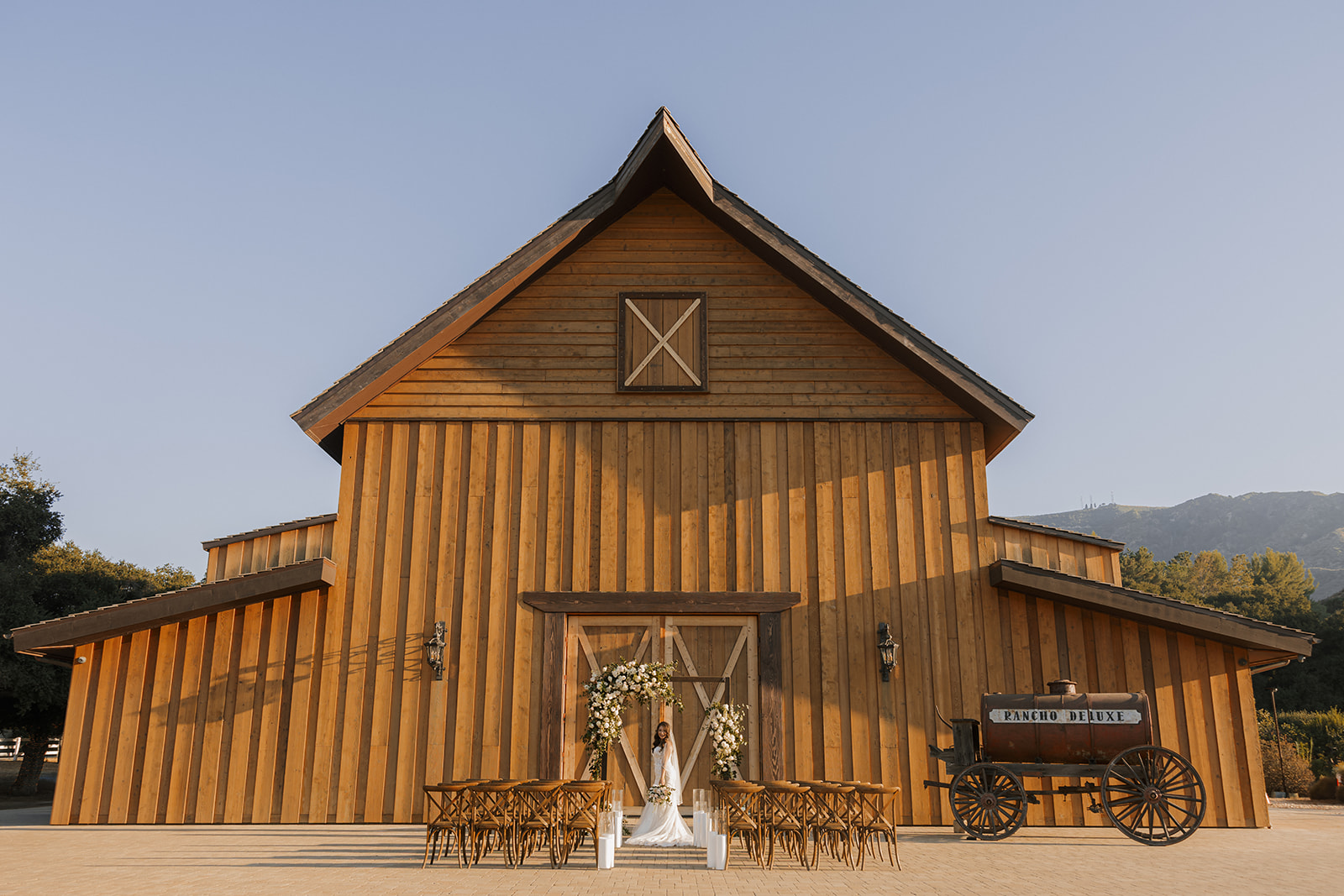 The Barn At Rancho Deluxe | Wedding & Event Venue Santa Clarita