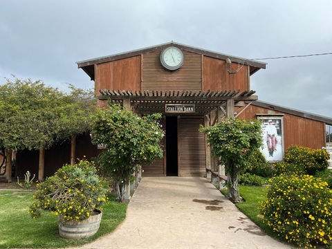 Varian Equestrian Stallion Barn
