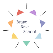 Brave New School logo