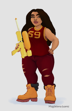 Sarah, protagonist