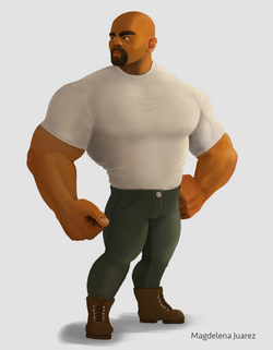 Paulie, antagonist