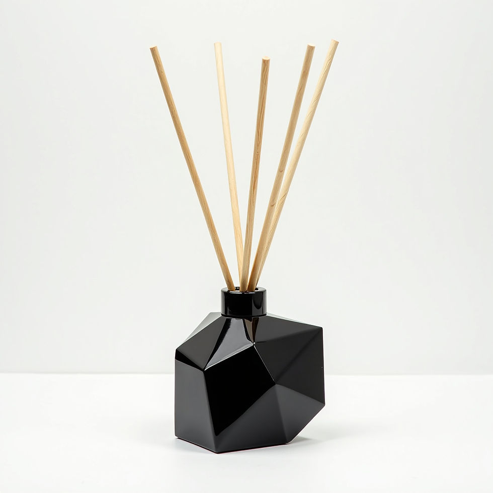 Geometric Reed Diffuser