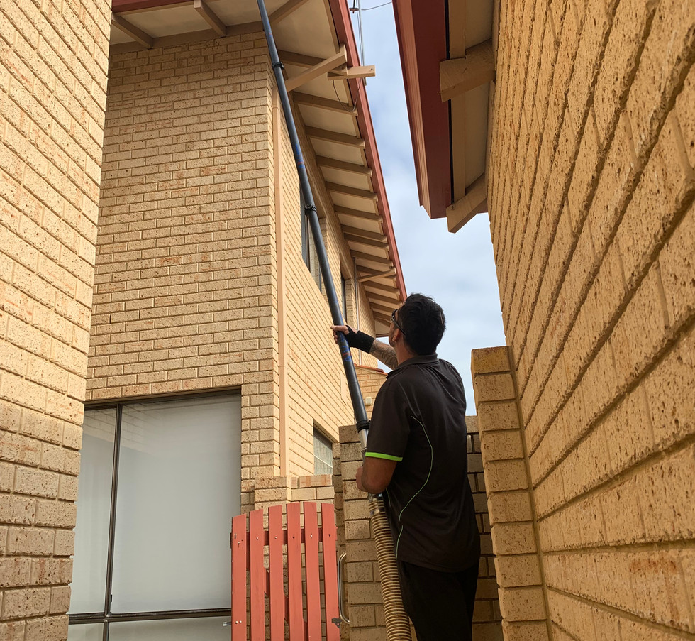 Gutter Cleaning Perth Gutter Vacuum Cleaning Gutter Cleaners in