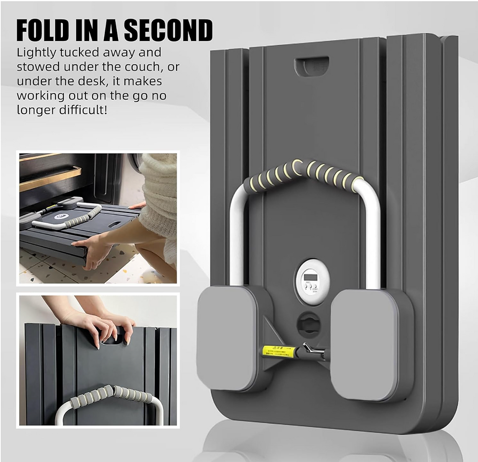 Thumbnail: TRAVEL PILATES BOARD