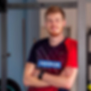 Martijn, kinesist en zaakvoerder van La Vitale