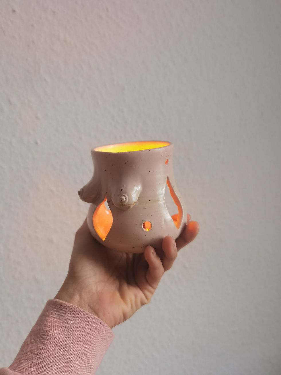 Miniaturbild: Stövchen Iris