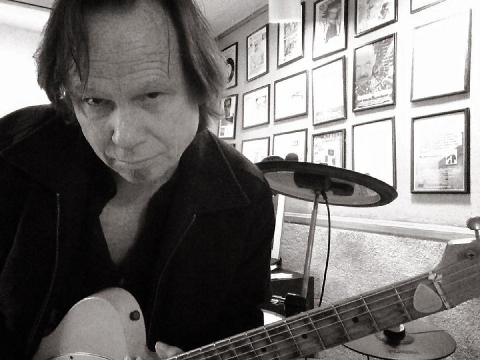 Johnny Reed