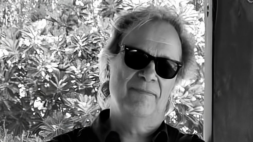 Harry Kappen - “Distant Shore"!