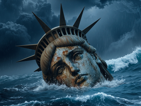 Kelsie Kimberlin - Lady Liberty