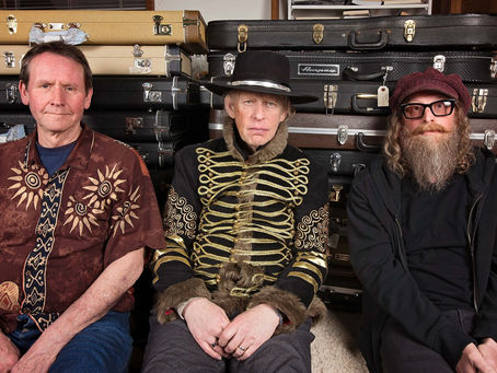 Gary Dranow - “Golden Child” ~ The tale of a Fascinating Man with a very interesting song!