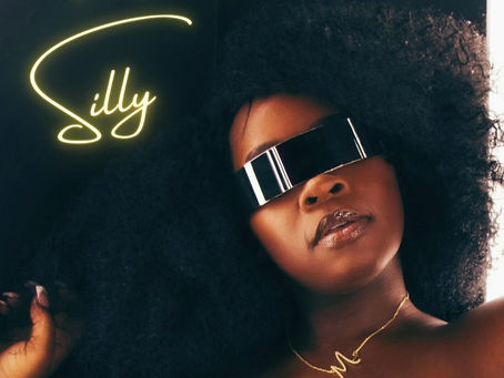 Mia Delamar – “Silly” ~ Wake-up anthem for those who’ve felt like they needed to stand on their own!