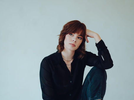 Tess Anderson - “Prison” ~ So good, it’s criminal!