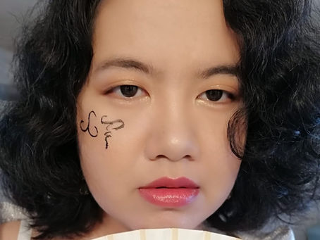 Bless P. Rodriguez -“Mahalin (Count To Ten)”~ Candid, romantic R&B from a Filipina artist in France!