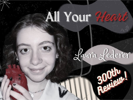 Laura Lederer Hits the Heartstrings with “All Your Heart"!