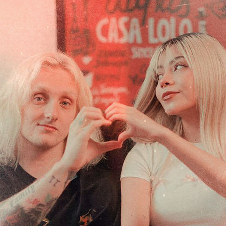 “2Young4U” : Love Ghost and Andie Gago Unite for a Bilingual Anthem of Unfulfilled Love!