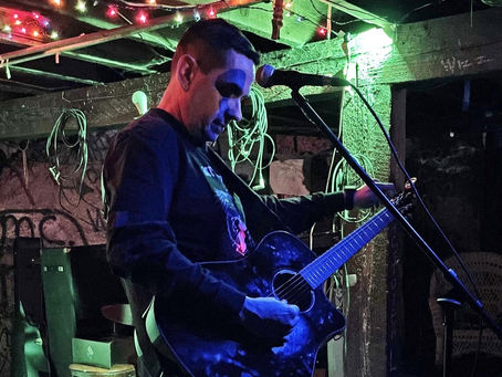 Said Sara - “Same” ~ Sweeter than shaved ice!