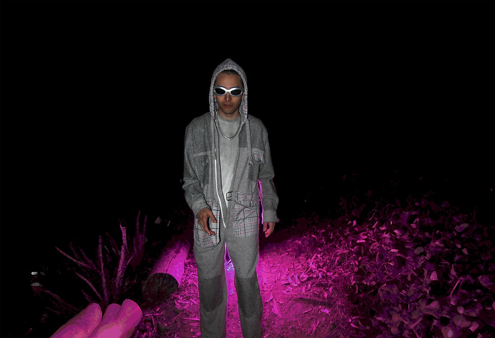 Mike Quintor - "TRANCE"