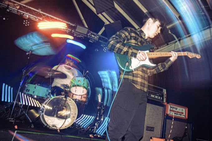 Wired Euphoria - "Glass Of Wine"