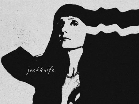 Amy Vee - “Jackknife” ~ Hauntingly beautiful!