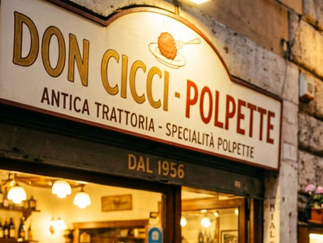 Don Cicci - “Polpette” Has More Layers Than Your Nonna’s Recipe!