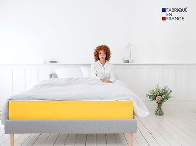 5.2 Gamme Eve intro, matelas, sommeil club