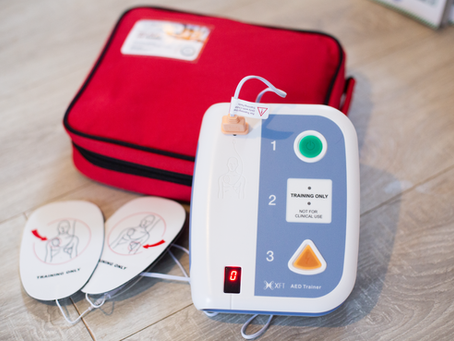 AED Finder Ireland: Let’s Build a Safer Community Together