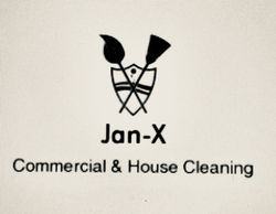 new cleaning logo