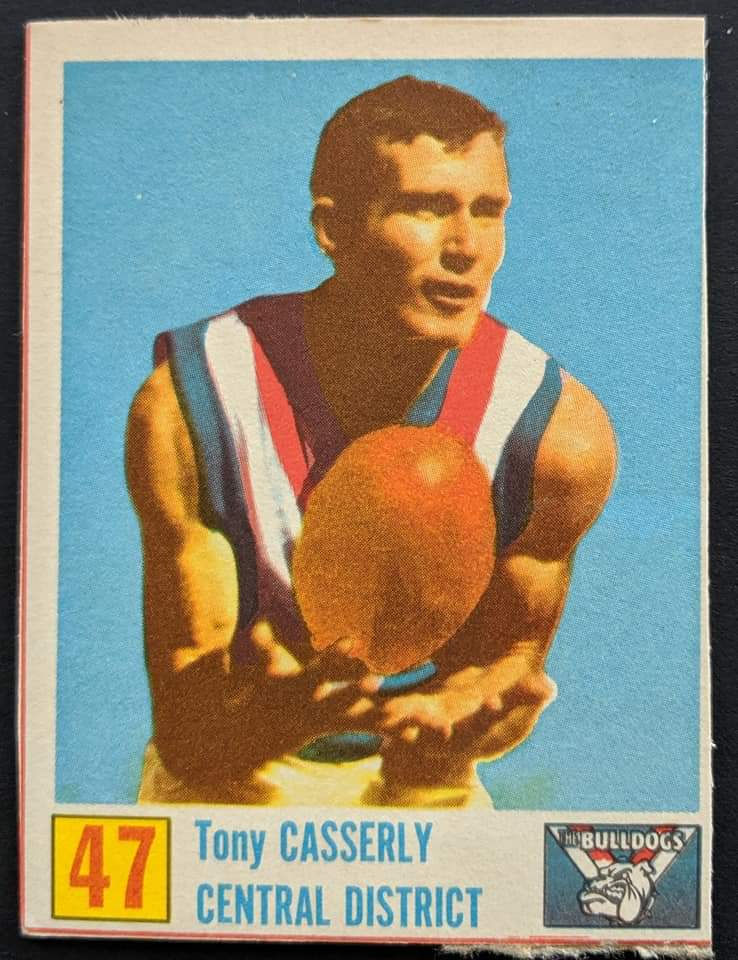 Tony Casserly