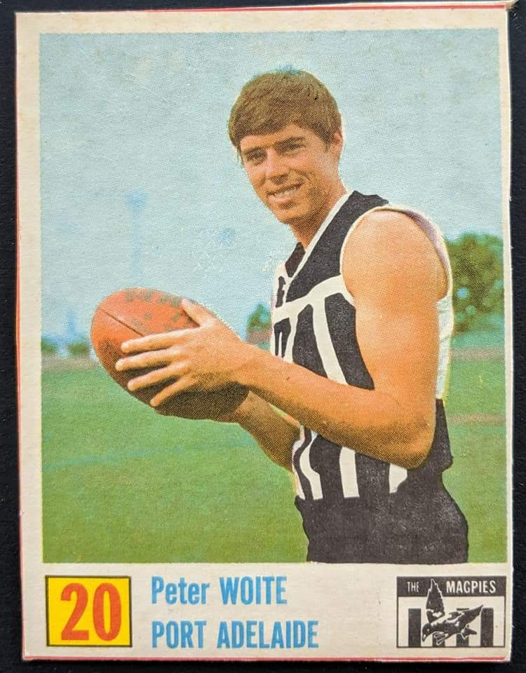 Peter Woite